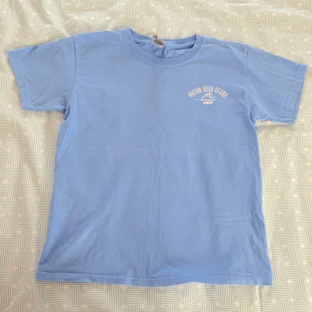 Light Blue T-shirt